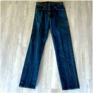 Levi’s Vintage Orange Tab 20505 0217 29 x 32 USA